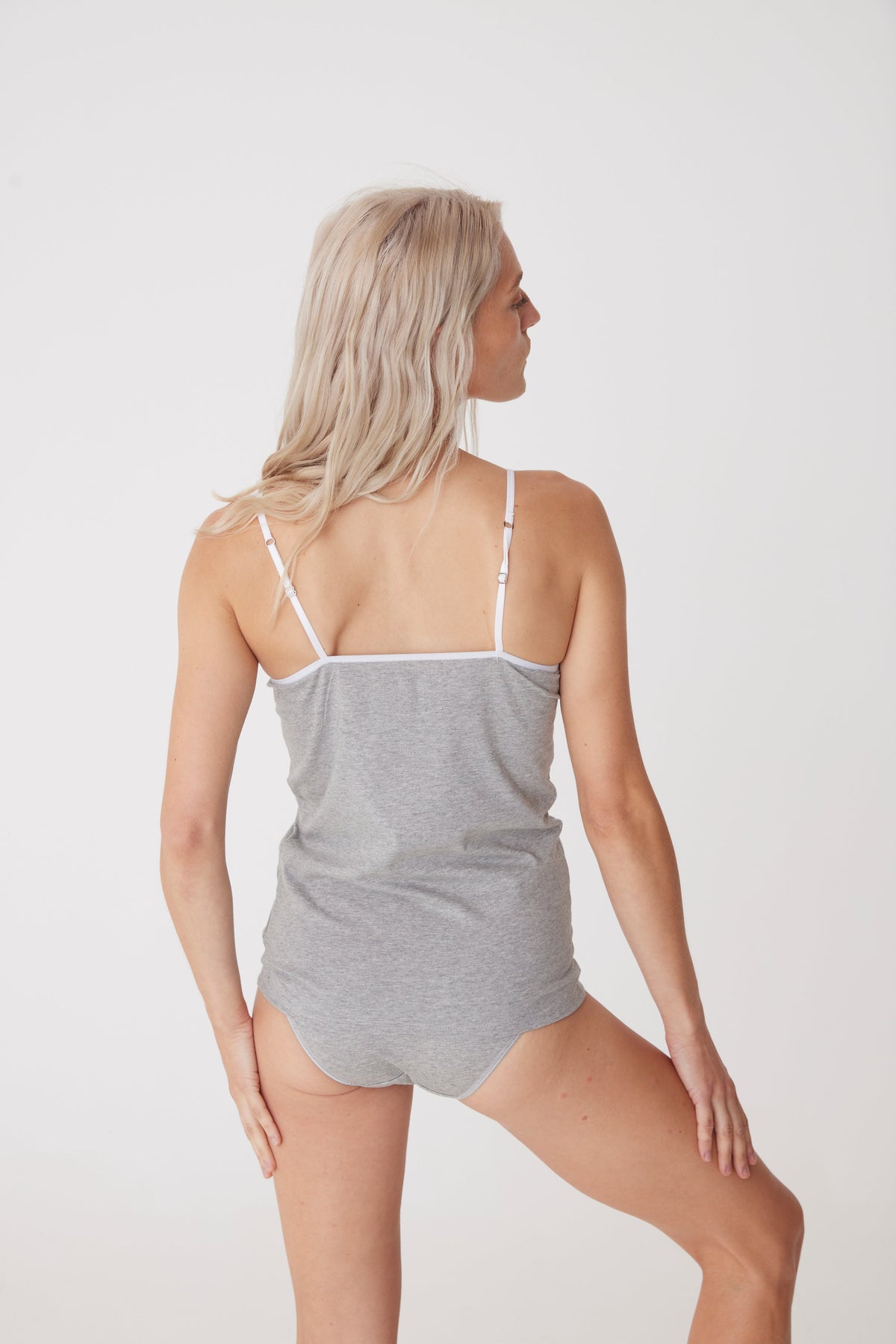 
            Women&#39;s Camisole - Grey Marl