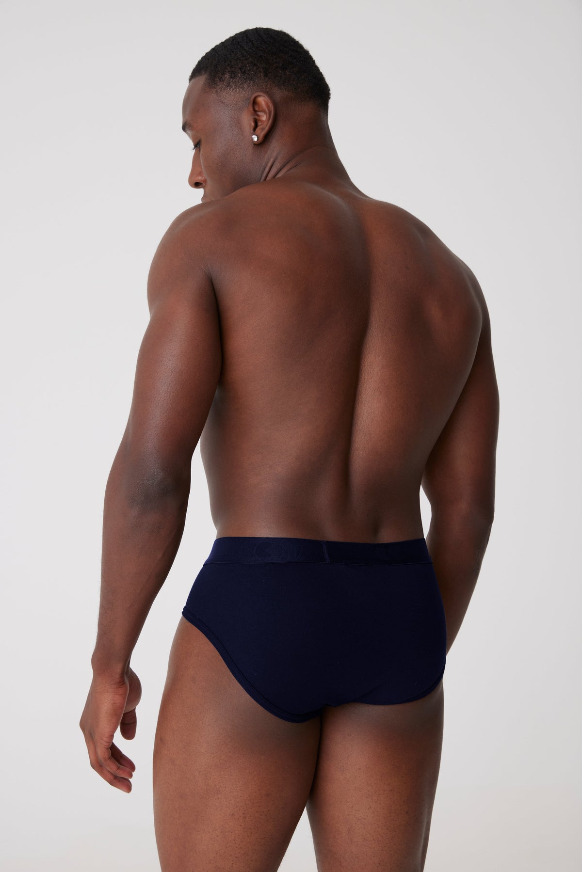 
            Men&#39;s Briefs 2 pack - Navy