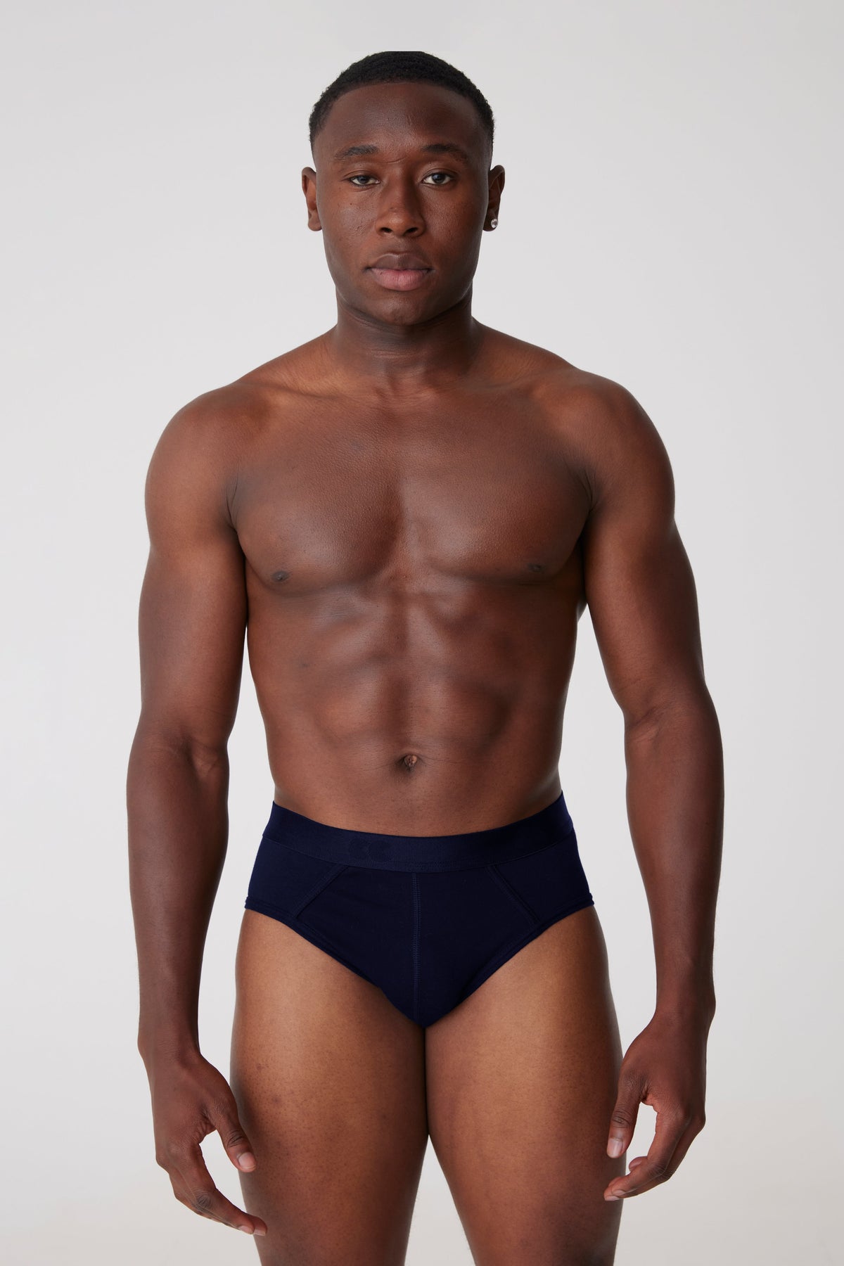 
            Men&#39;s Briefs 2 pack - Navy
