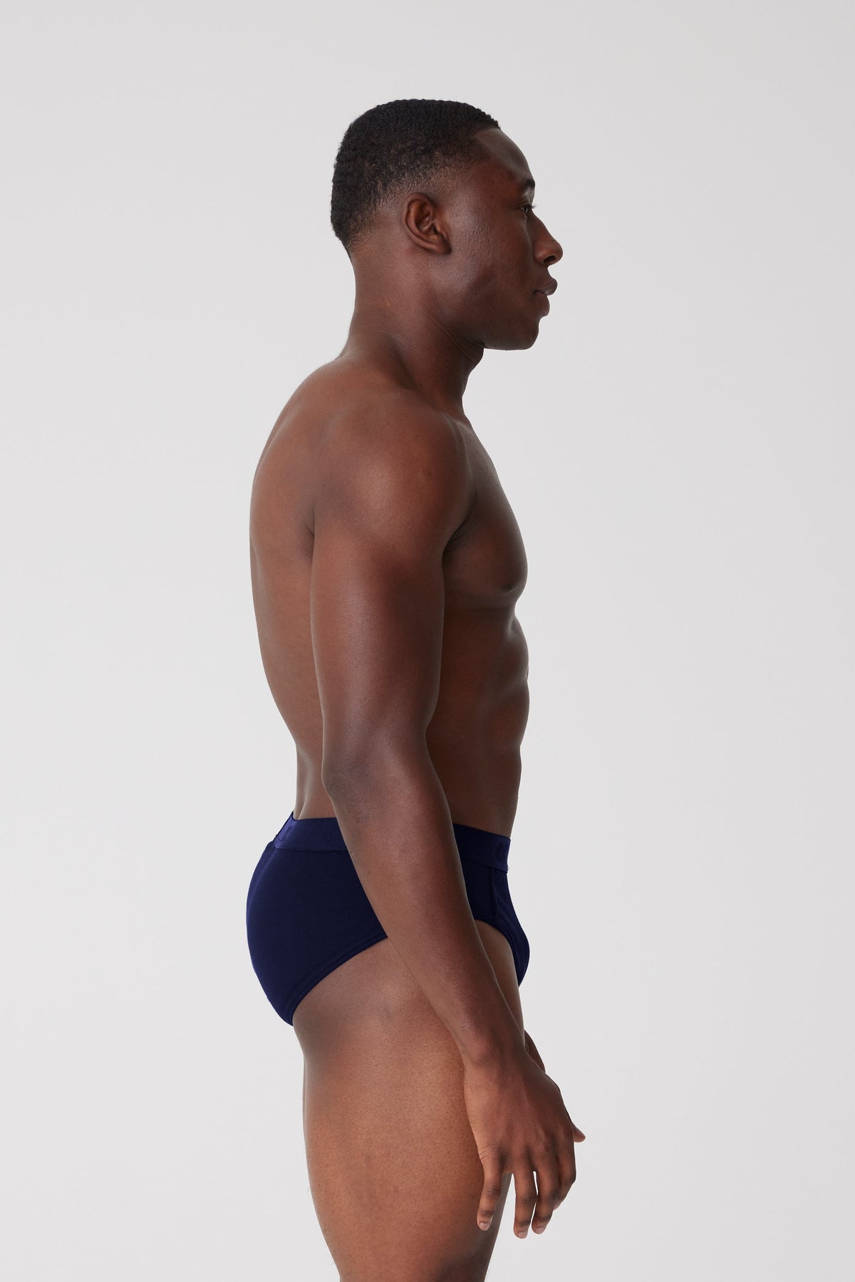 
            Men&#39;s Briefs 2 pack - Navy